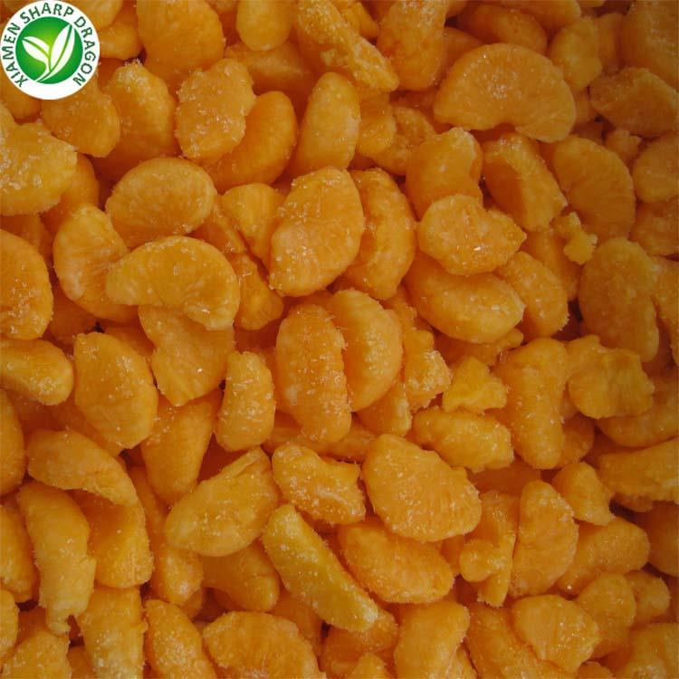 frozen Mandarin Orange protein shake frozen Mandarin Orange protein shake