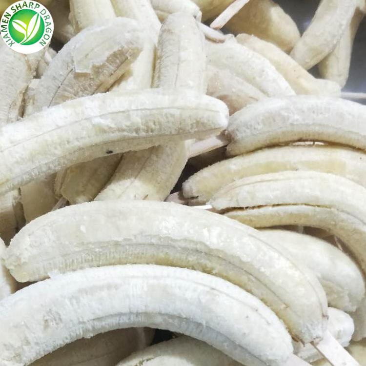 Bulk Frozen Bananas