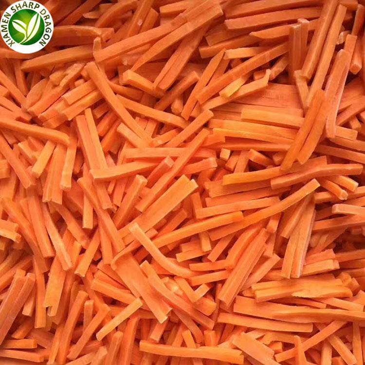 wholesale frozen carrot with best price 