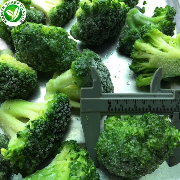 varm sælgende frosne broccoli hot selling frozen broccoli