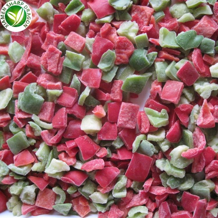pepper of export 