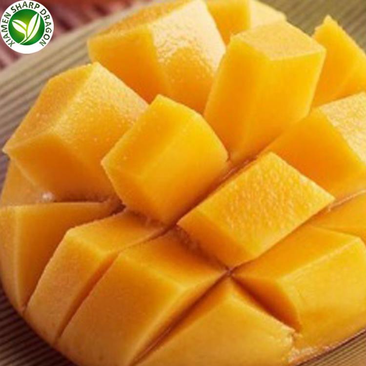 Golden mango fruit from the original meal timing article