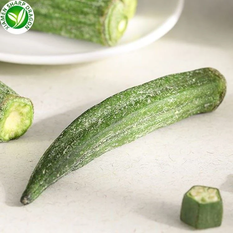 okra chip in bulk