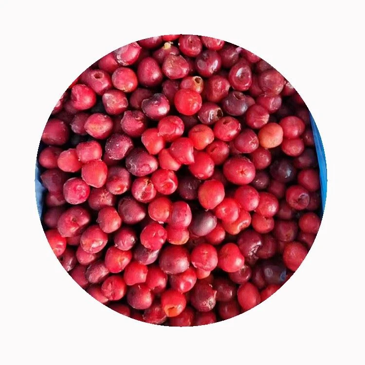 frozen cherries