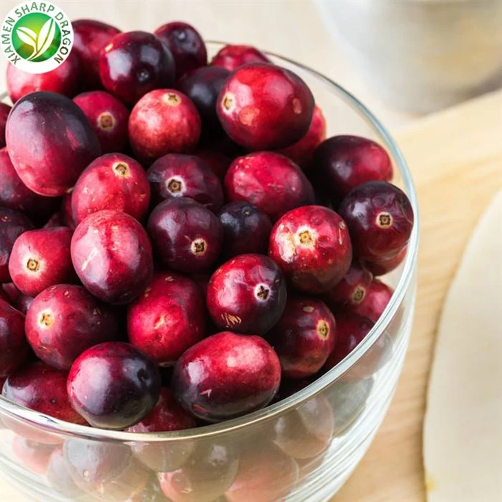 IQF Cranberries