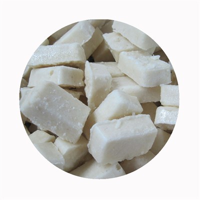 Frossen hvidløg puré blok til salg