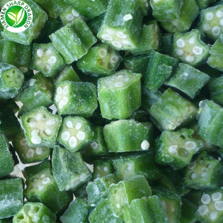 Frozen Okra Mærke