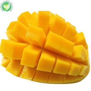Frosset mango tørret