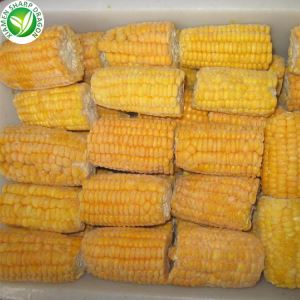 Frozen Sweet Corn Half