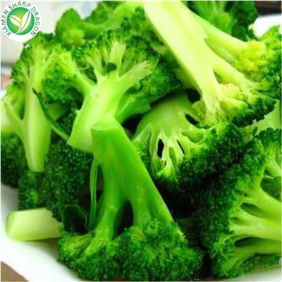 Frossen broccoli til salg i bulk tilpasset emballage