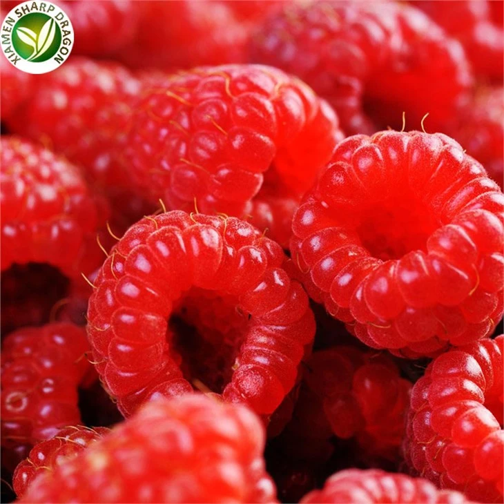 Frozen Organic Raspberries