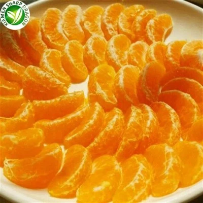 Frys mandarin appelsiner