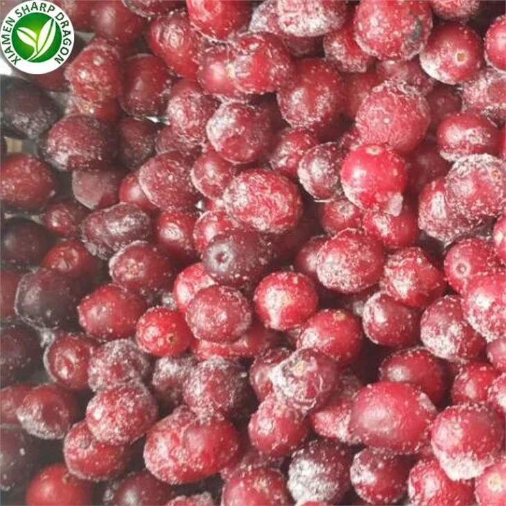 Frozen Cranberries