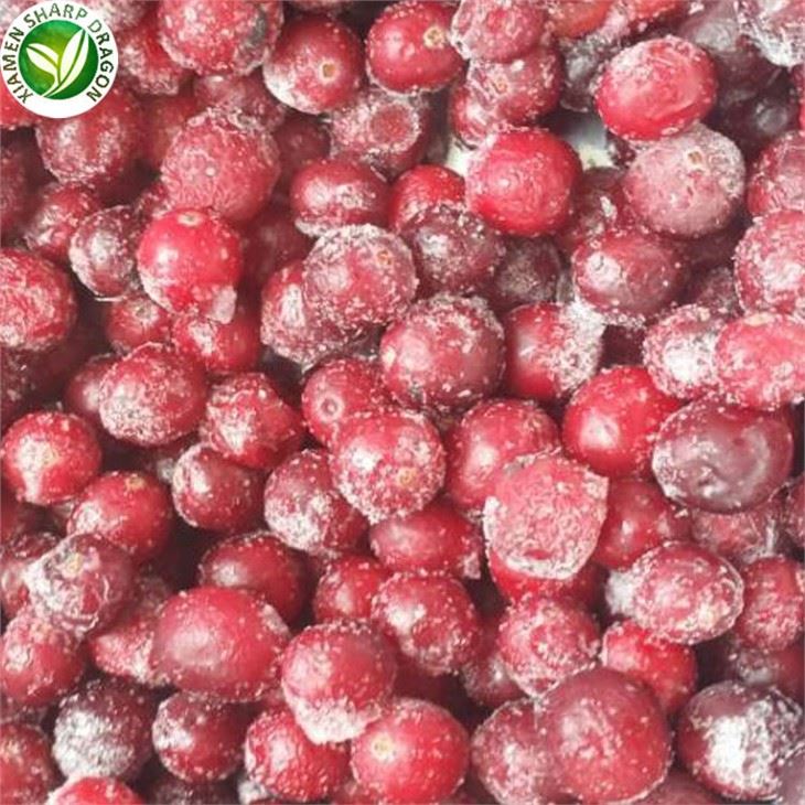 Frozen Cranberries