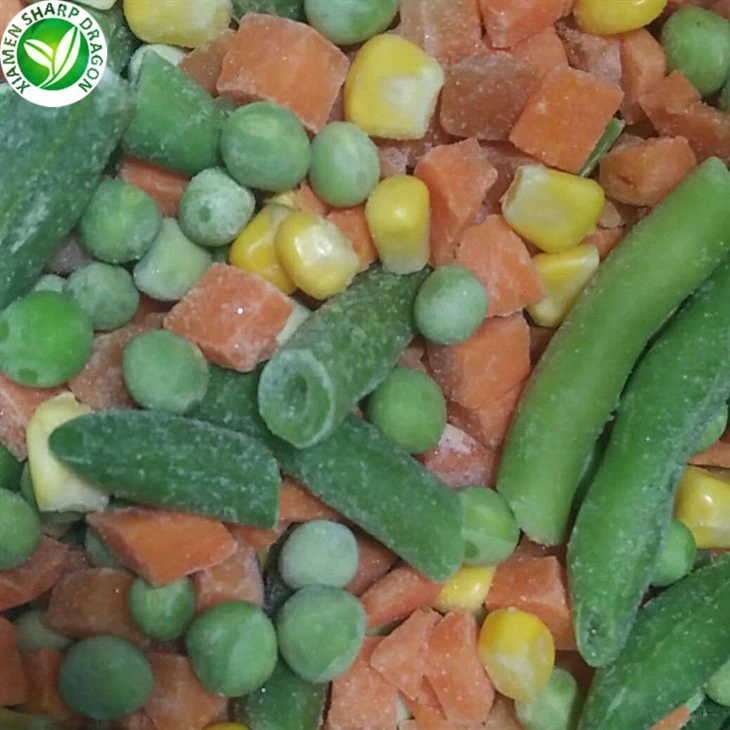 bulk frozen mixed vegetables